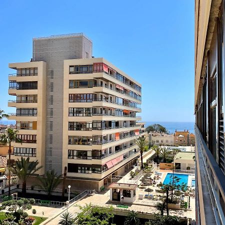 Modern Place City & Beachlife In Heart Of Torremolinos By Solrentspain Apartment Luaran gambar