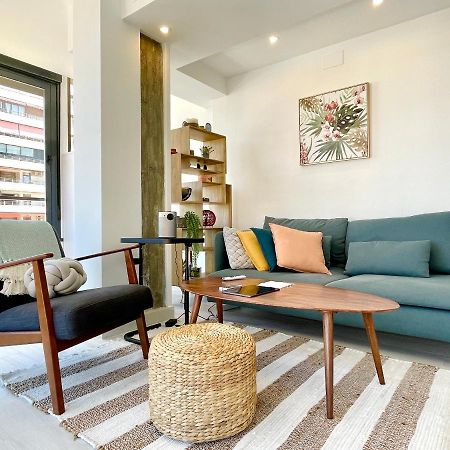 Modern Place City & Beachlife In Heart Of Torremolinos By Solrentspain Apartment Luaran gambar