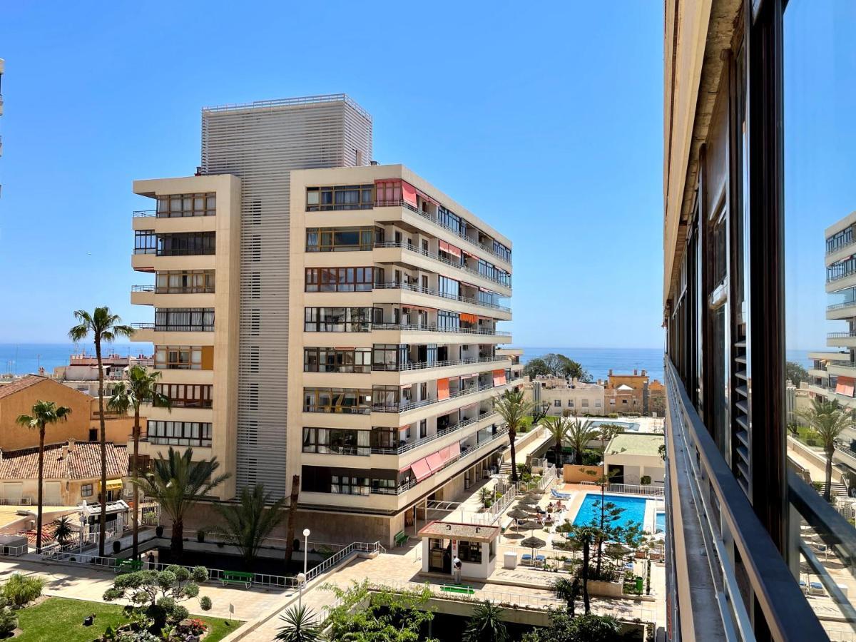 Modern Place City & Beachlife In Heart Of Torremolinos By Solrentspain Apartment Luaran gambar