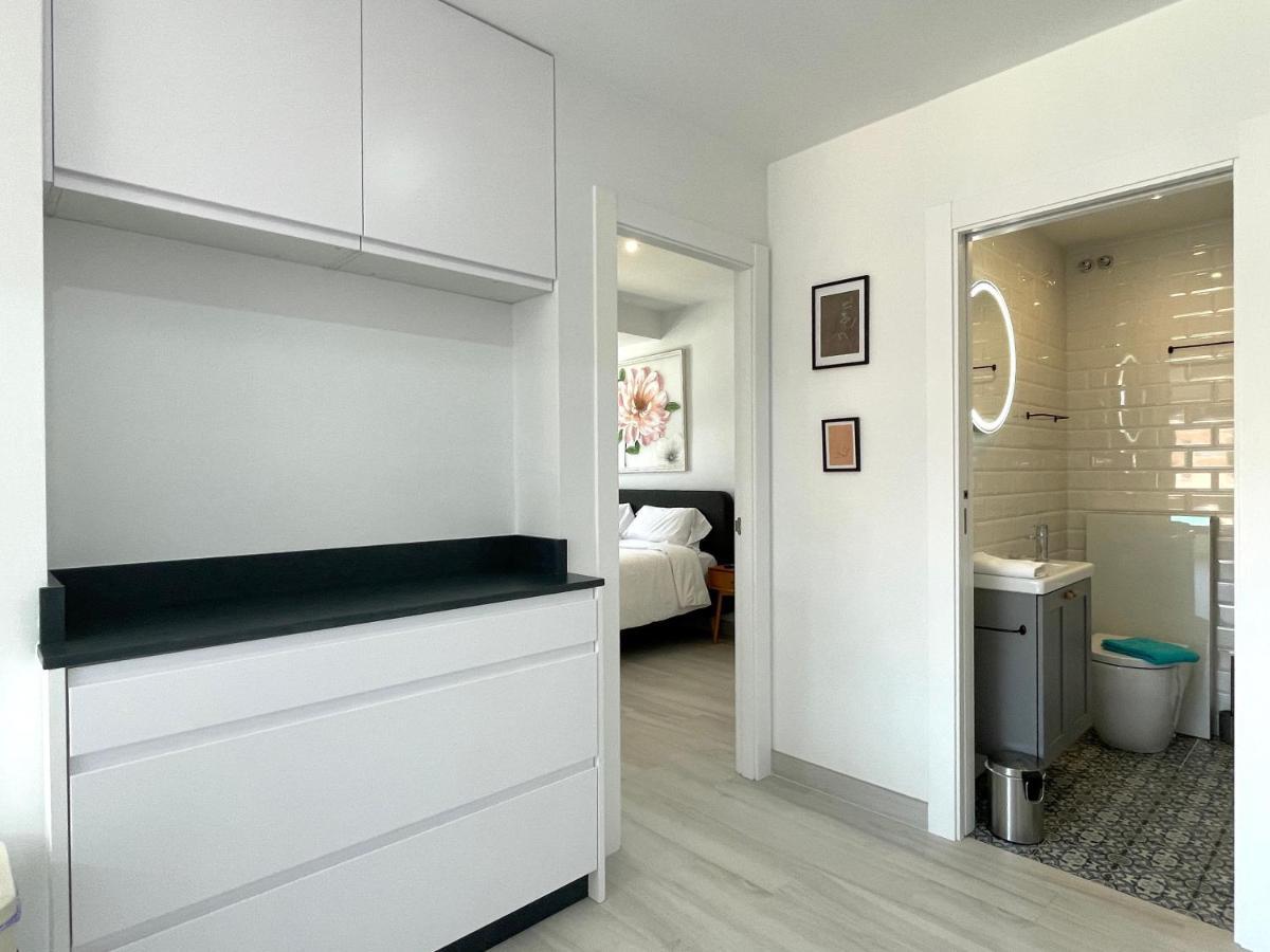 Modern Place City & Beachlife In Heart Of Torremolinos By Solrentspain Apartment Luaran gambar