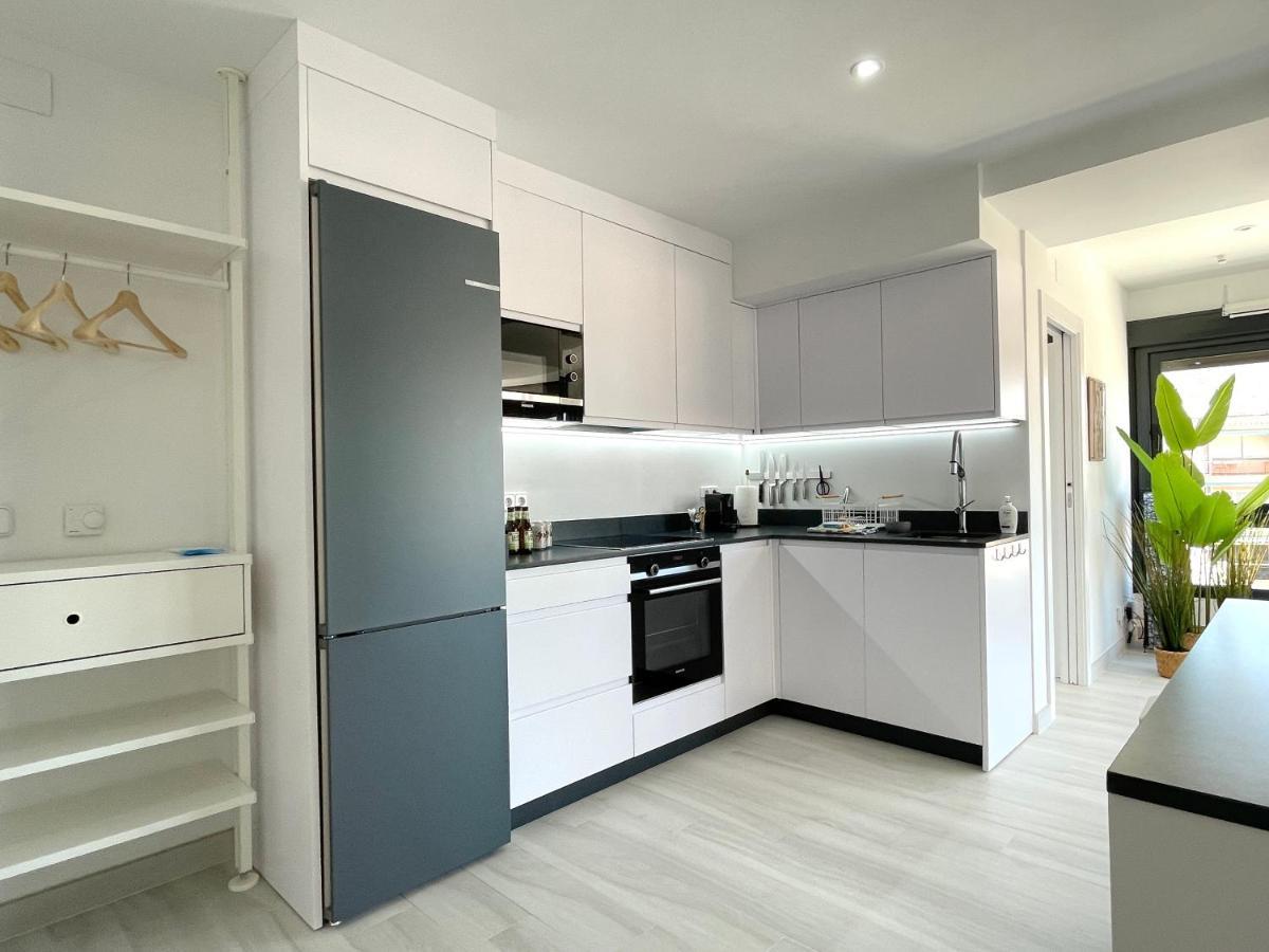 Modern Place City & Beachlife In Heart Of Torremolinos By Solrentspain Apartment Luaran gambar