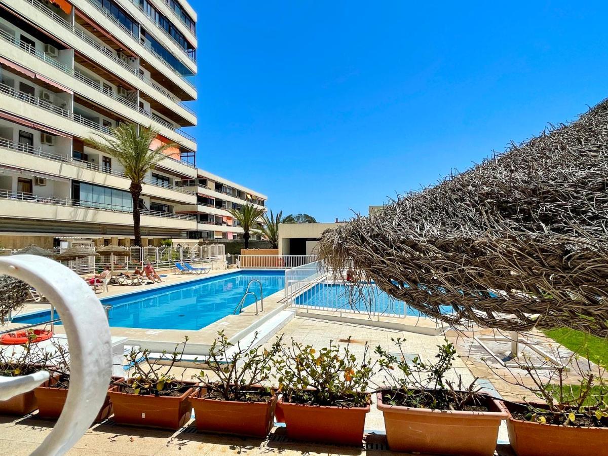 Modern Place City & Beachlife In Heart Of Torremolinos By Solrentspain Apartment Luaran gambar
