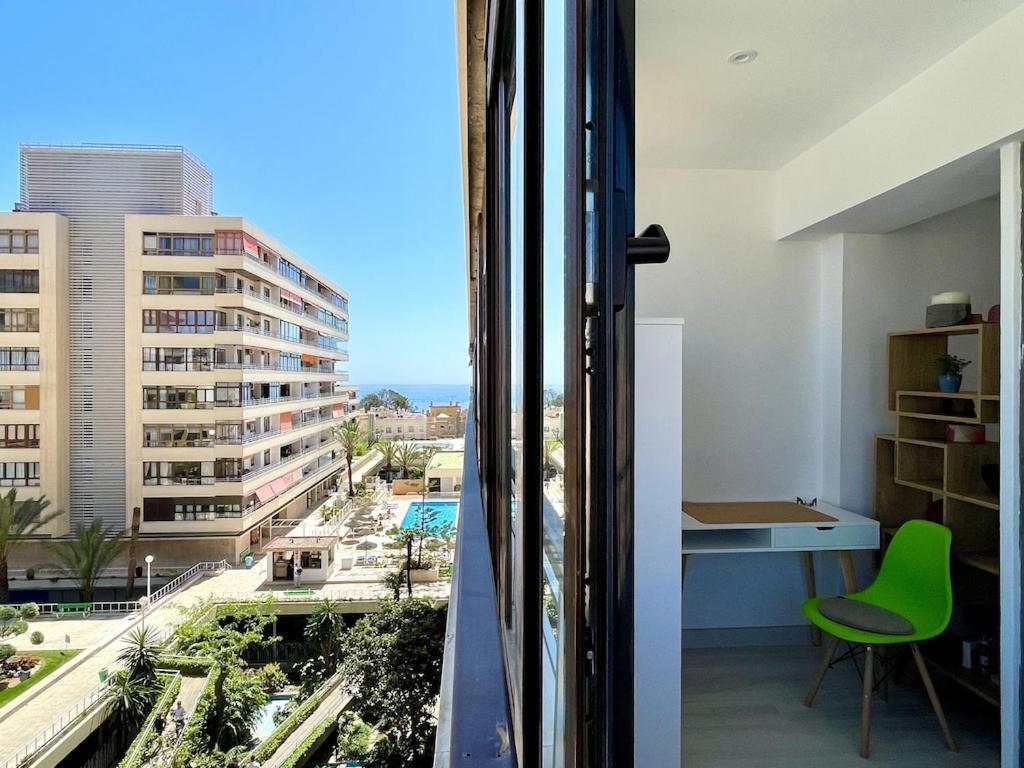 Modern Place City & Beachlife In Heart Of Torremolinos By Solrentspain Apartment Luaran gambar