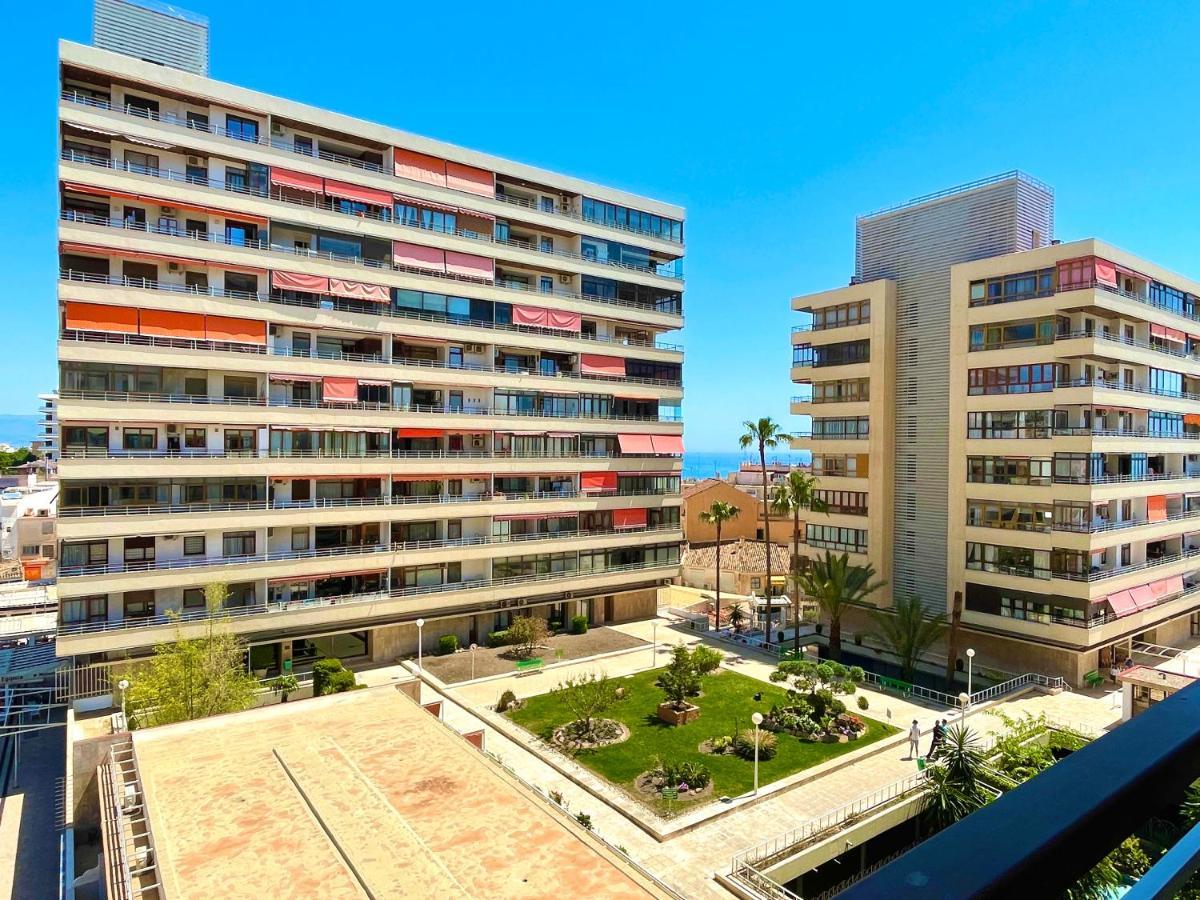 Modern Place City & Beachlife In Heart Of Torremolinos By Solrentspain Apartment Luaran gambar