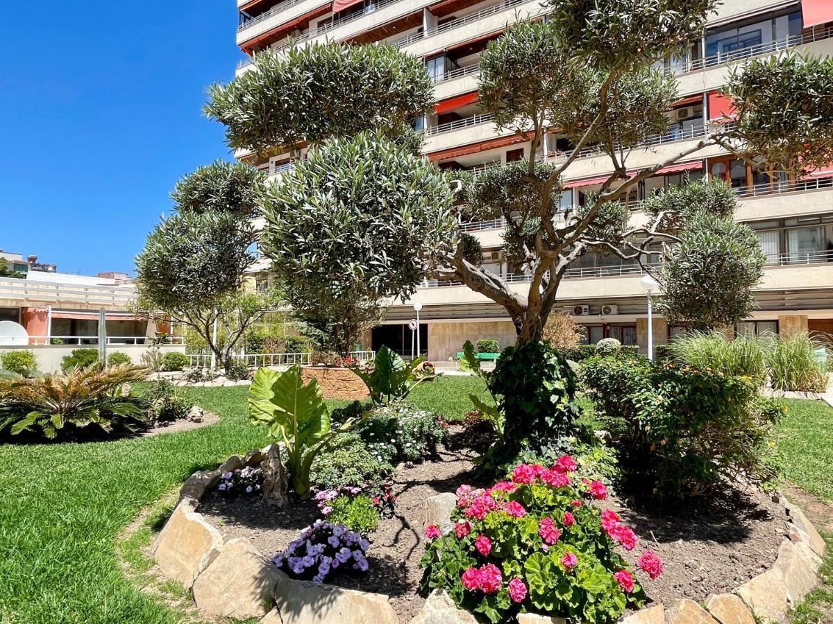 Modern Place City & Beachlife In Heart Of Torremolinos By Solrentspain Apartment Luaran gambar